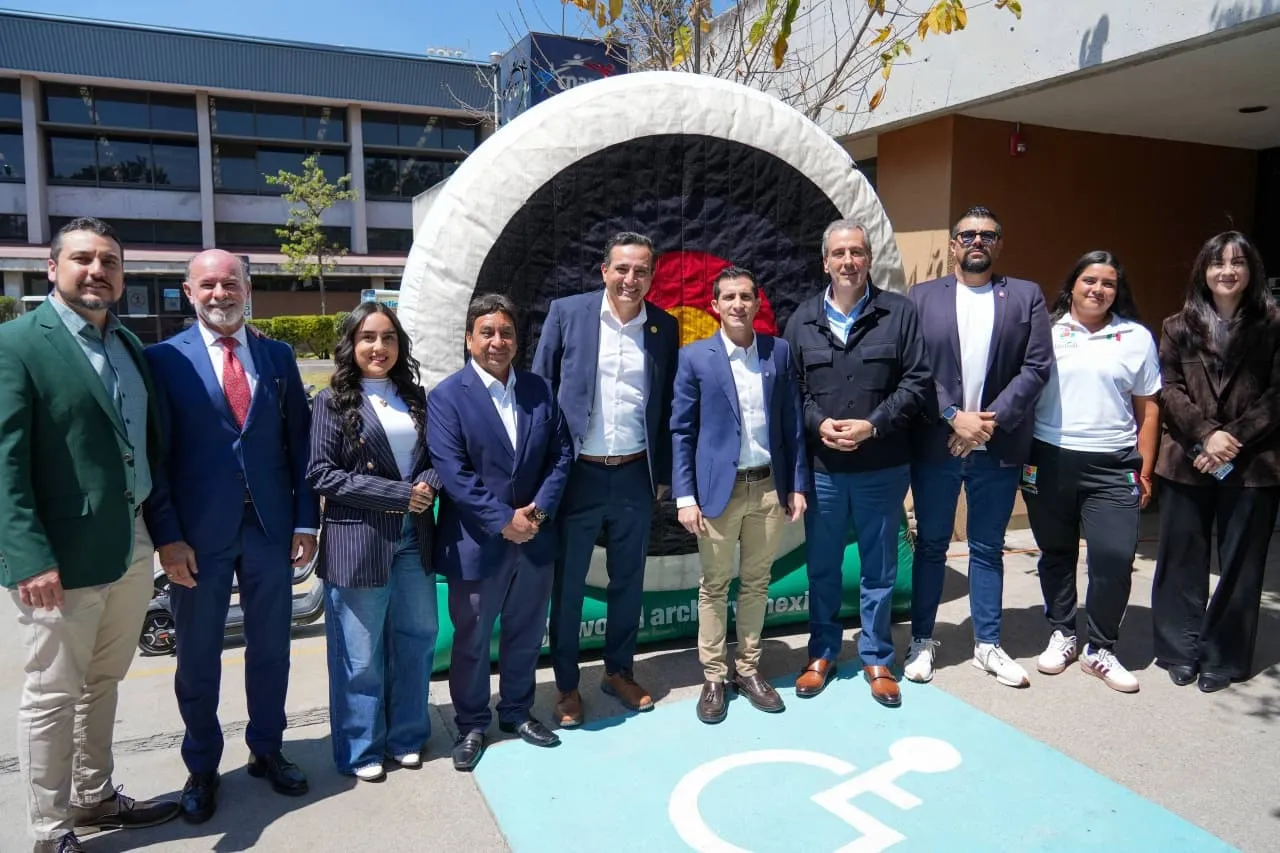 Consolida Puebla proyección internacional con evento mundial de tiro con arco