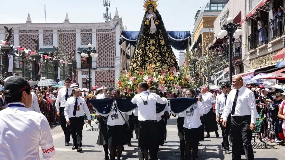 Estas son las actividades para Semana Santa 2026 en Puebla