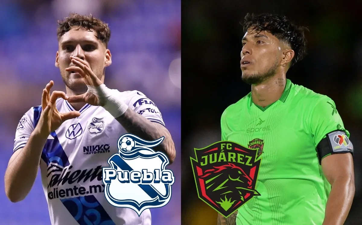 Puebla vs Juárez con boletos desde 100 pesos, 2x1 y transporte nocturno por 30