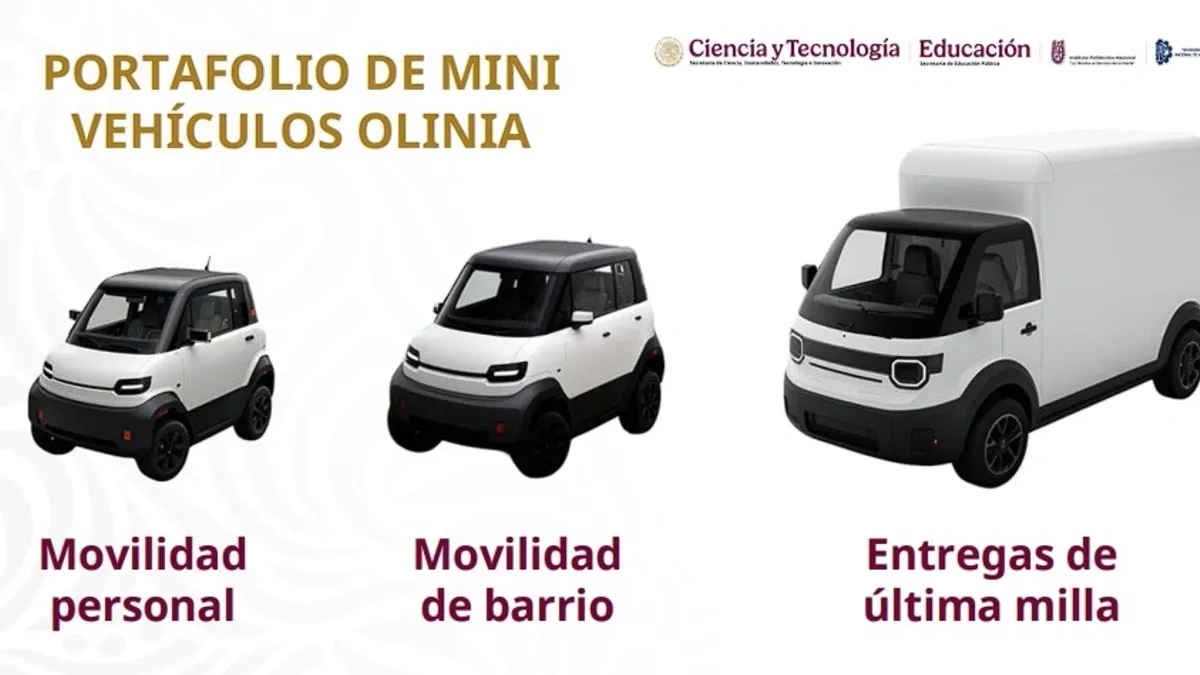 ¿Cuánto costará y cuándo se podrá comprar un auto Olinia?