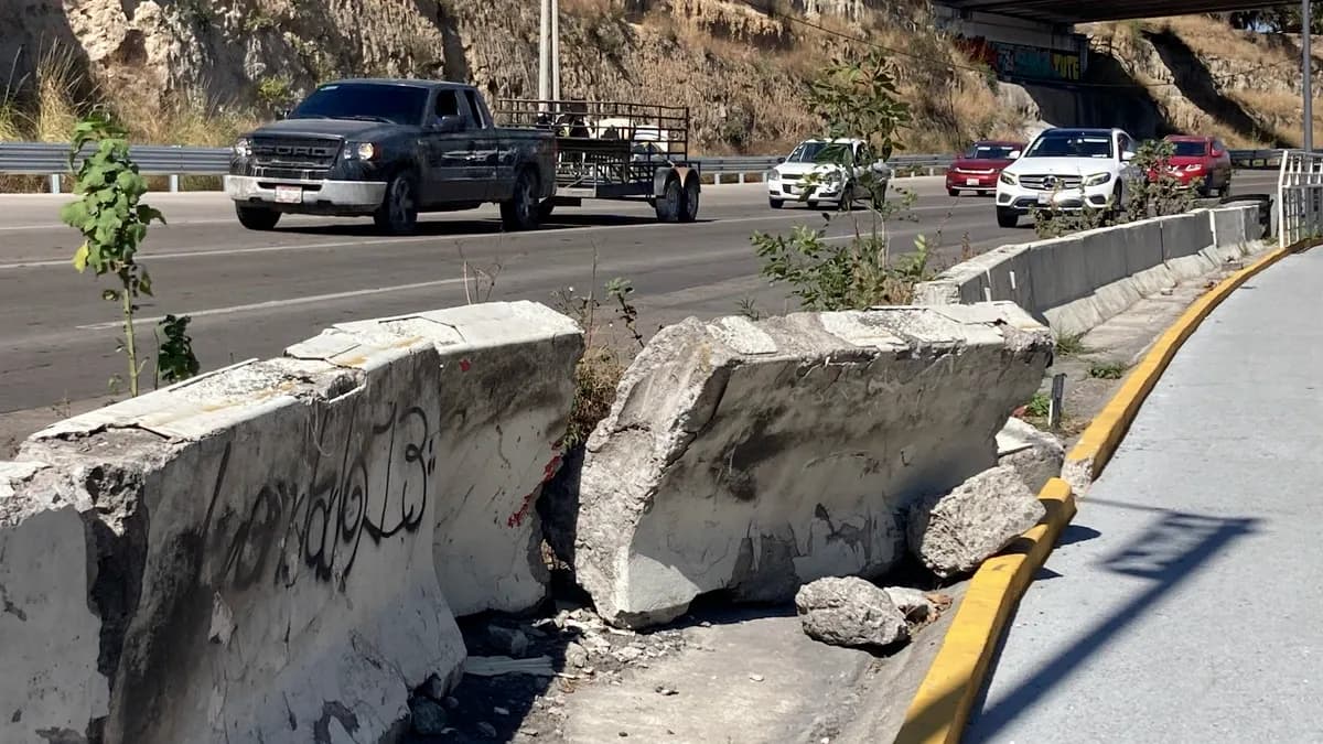 Gobierno de Puebla contratará mantenimiento de entradas y salidas de Puebla