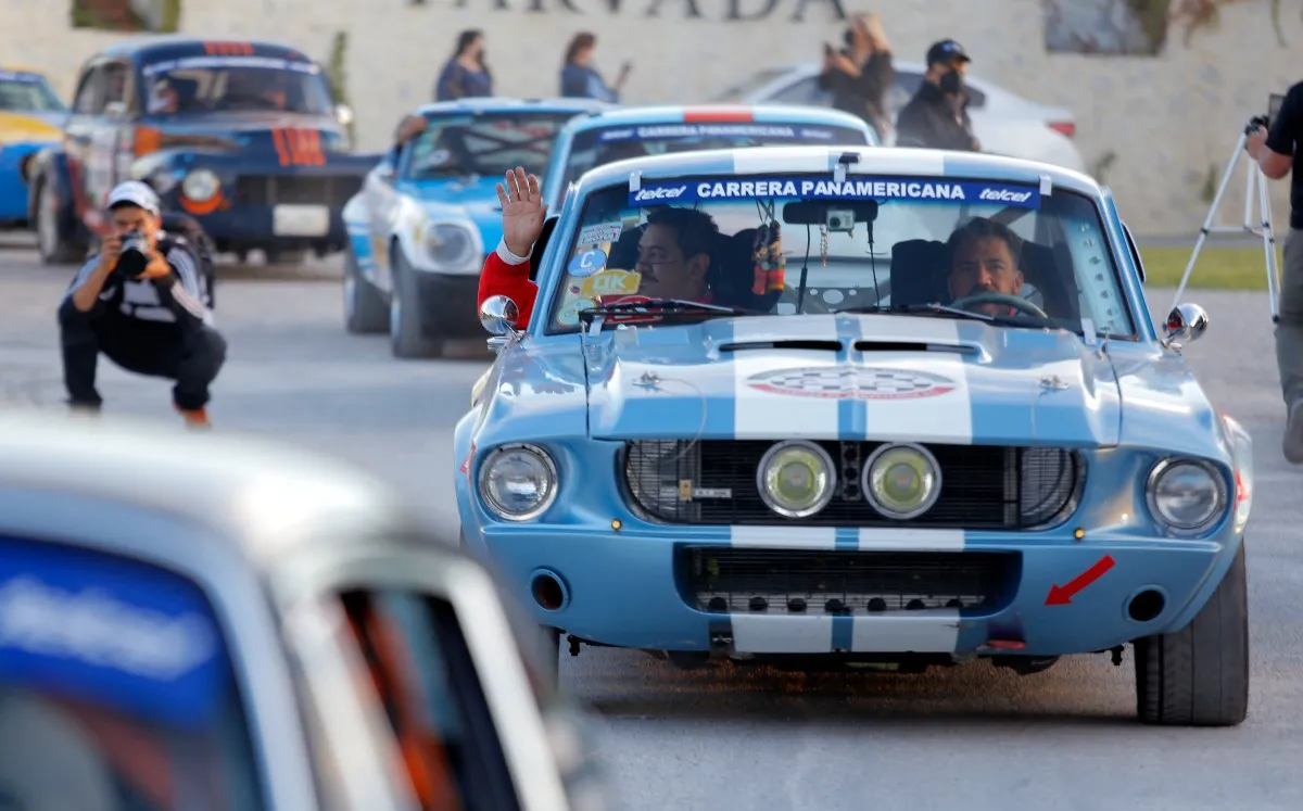 Tehuacán podría perder la Carrera Panamericana tras 37 años de tradición