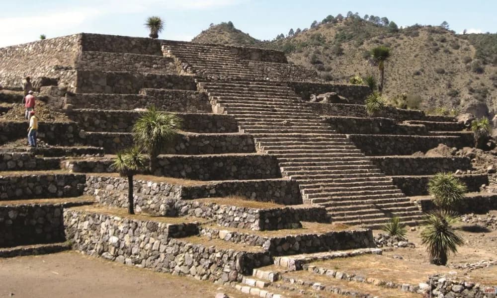 Cantona es elegida como una de las zonas arqueológicas más impresionantes de México