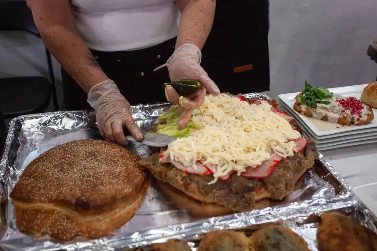 Torta Fest reúne desde hoy a más de 100 expositores y busca romper un récord mundial