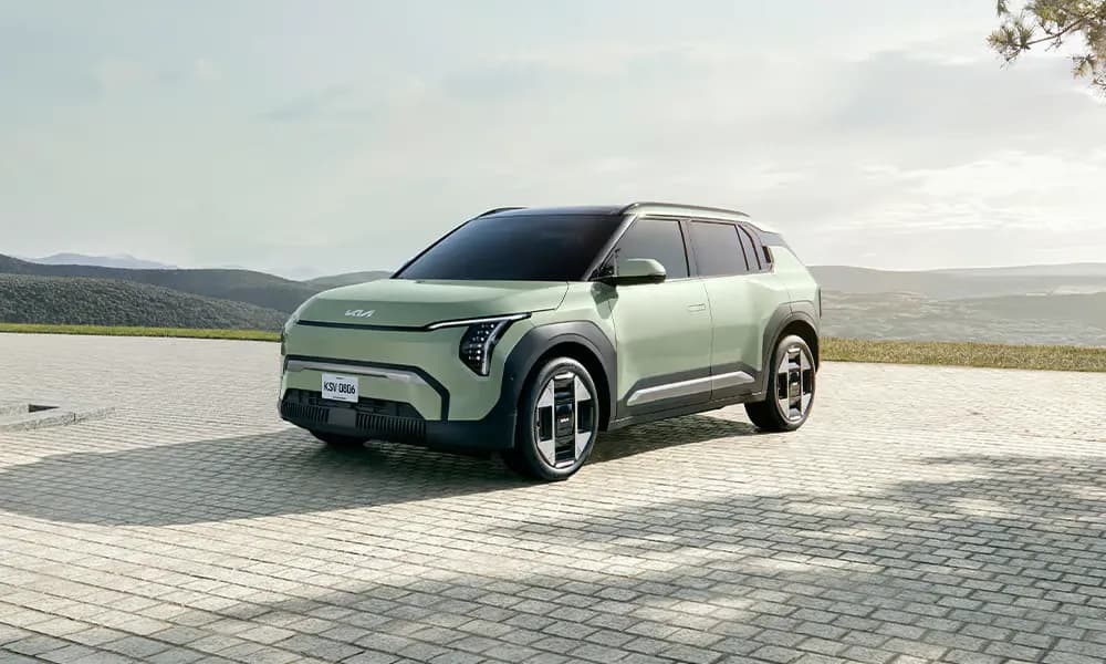 La llegada del Kia EV3 abre oportunidades para la industria automotriz de Puebla