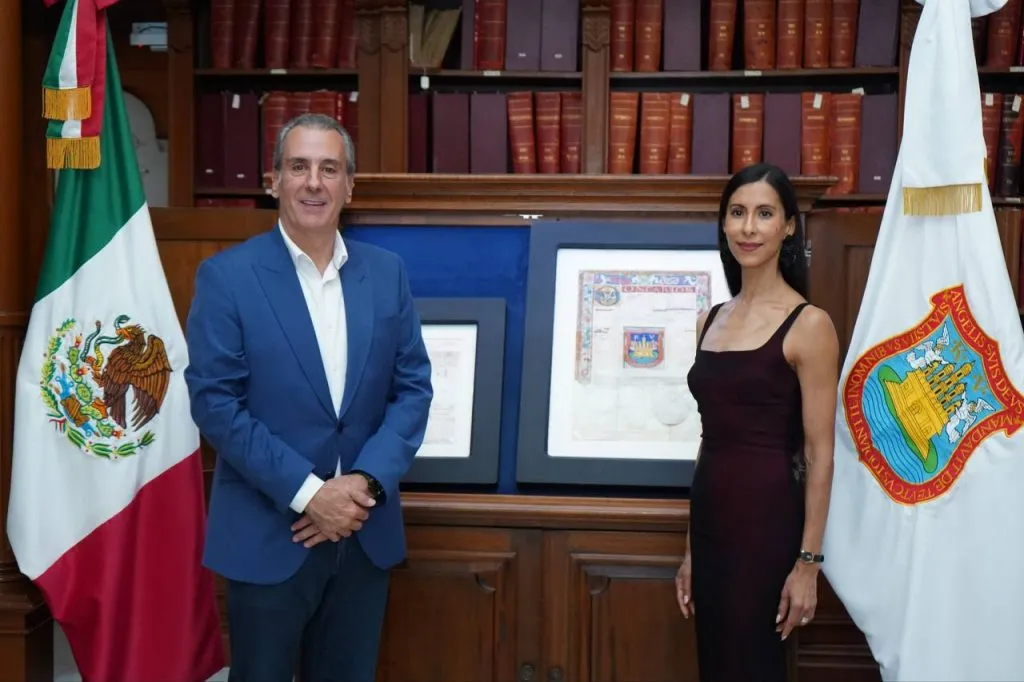 Gobierno de la Ciudad acerca a Puebla una gala gratuita con Elisa Carrillo