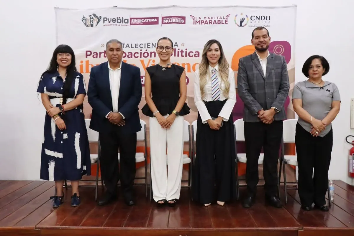 Gobierno de la Ciudad fortalece acciones para prevenir violencia política contra las mujeres