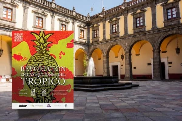 Nueva exposición llegará al Edificio Carolino y permanecerá hasta noviembre